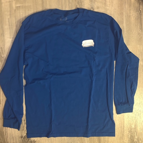 Brockhampton Other - Brockhampton Couch Iridescence Long Sleeve Shirt